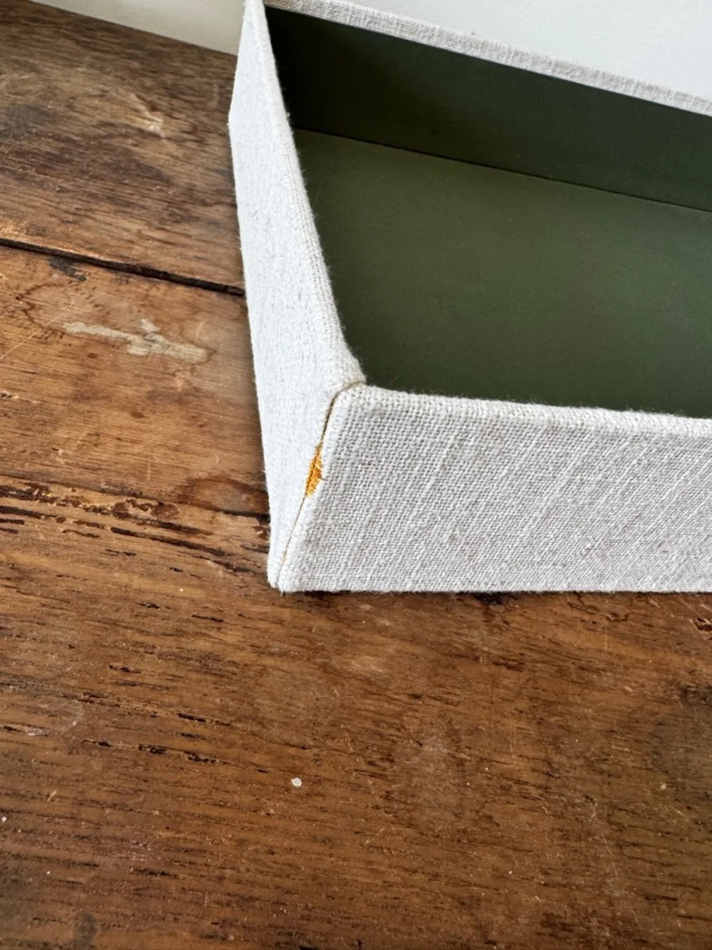 Hearth & Hand sturdy fabric